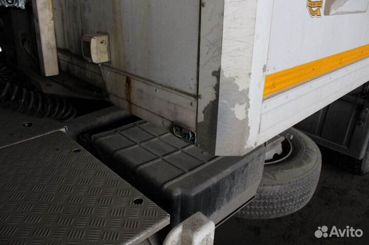 Полуприцеп рефрижератор Купава 930011, 2016