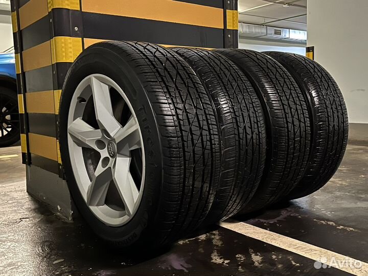 Оригинальные колеса в сборе ауди Q5 R19