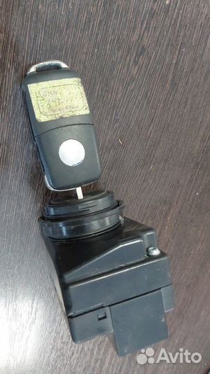 Замок зажигания Volkswagen Touareg 1 4.2 2006