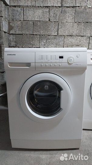 Стиральная машина