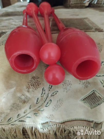 Булавы для художественной гимнастики