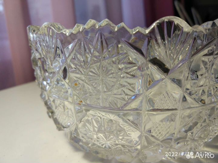 Хрусталь СССР