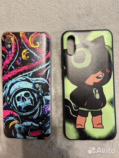 Чехол на xiaomi redmi 9A