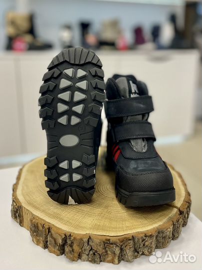 Ботинки зимние натуральная шерсть все размеры