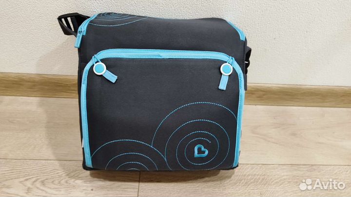 Сумка стульчик бустер Munchkin