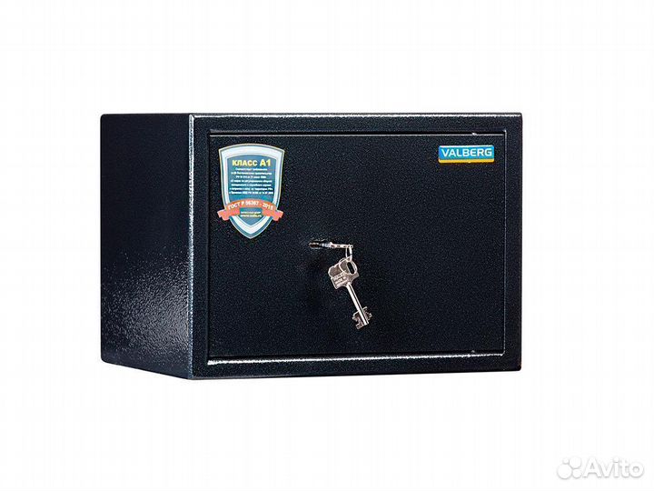 Пистолетный сейф valberg арсенал 25Т