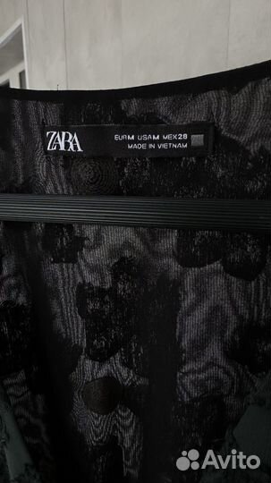 Платье Zara