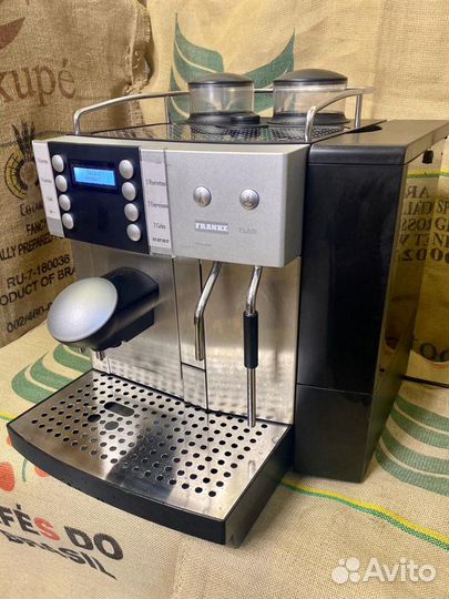 Кофемашина