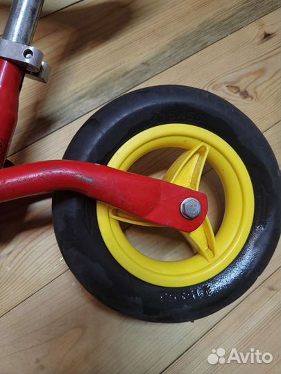 Беговел puky lr m