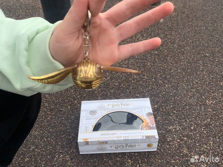 Золотой снитч