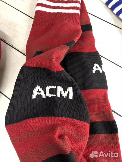 Гетры футбольные клубные adidas