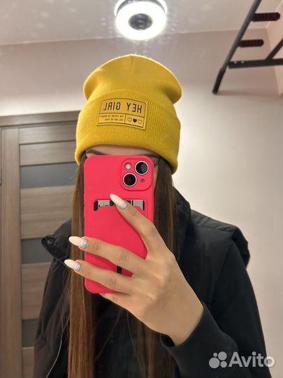 Шапка женская