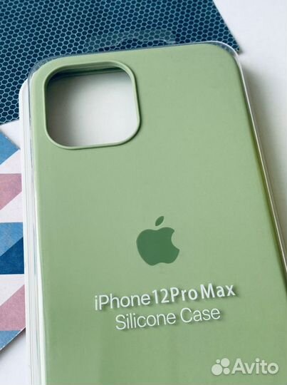 Чехол на iPhone 12 Pro Max