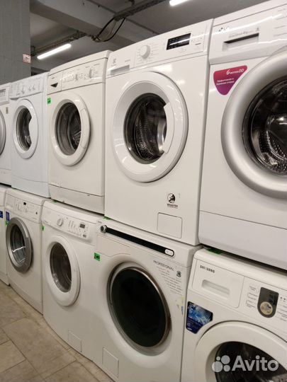 Бу Стиральная машина