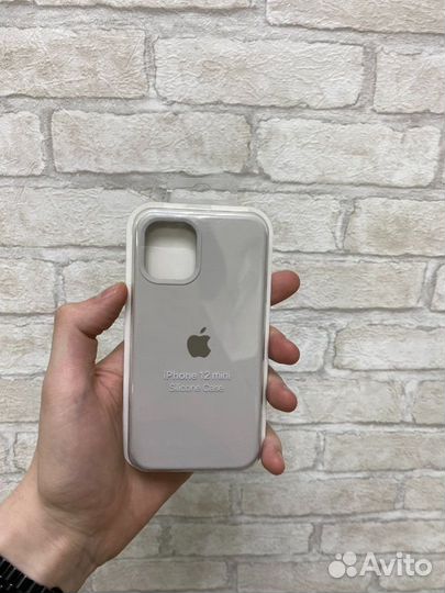 Чехол на айфон/чехолнаiphone 12 mini силиконовый