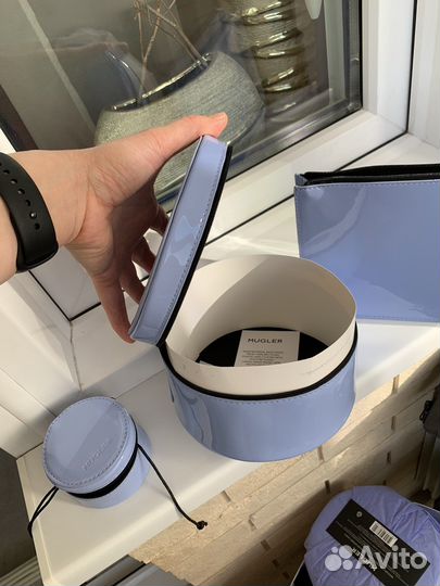 Косметички Mugler Angel