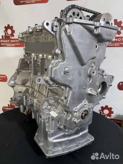 Двигатель G4FC 1.6 Kia Rio 3 Hyundai i30