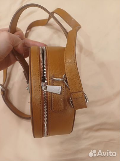 Сумка afina натуральная кожа