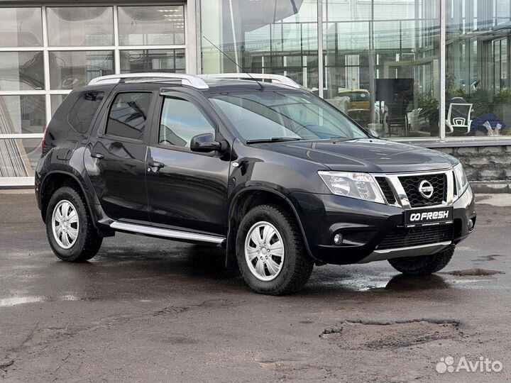 Nissan Terrano 2.0 МТ, 2018, 54 518 км