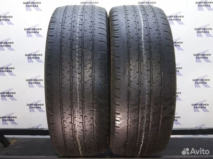 Continental ContiCrossContact LX 265/60 R18 110
