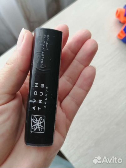 Матовая помада