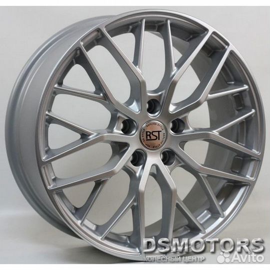 Диски R008 7.5/18 5x108 ET45 d63.4 S