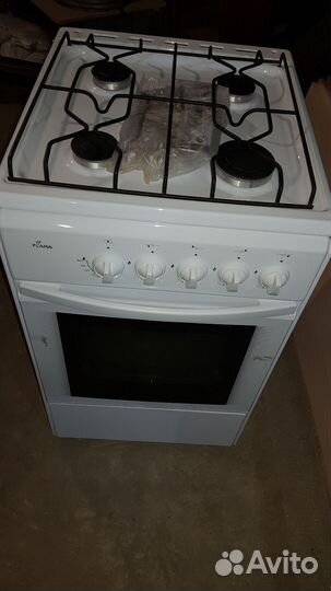 Газовая плита flama