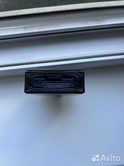 Мужская туалетная вода bleu DE chanel