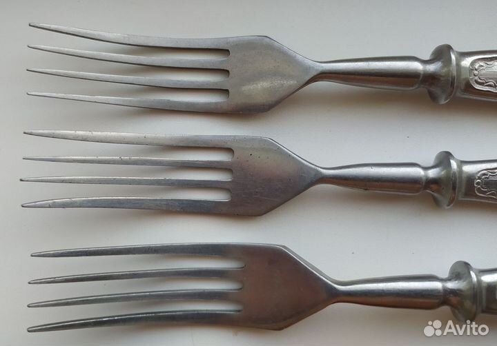 Вилка коллекционная СССР сталинская высотка з-д Ки