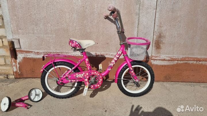 Детский велосипед 14