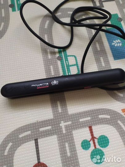 Утюжок для волос rowenta