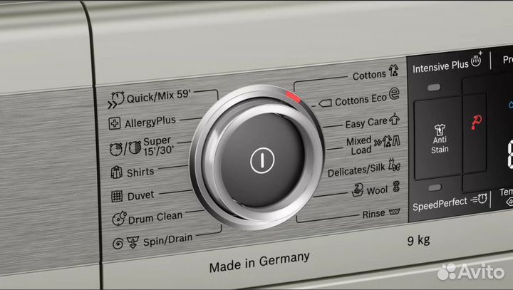 Стиральная машина Bosch WAV28MX0ME PI