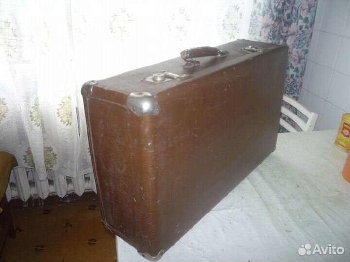 Чемоданы СССР