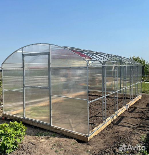 Теплица 