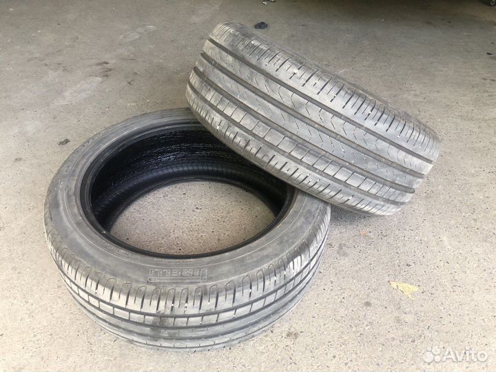 Pirelli Scorpion Verde 255/45 R19