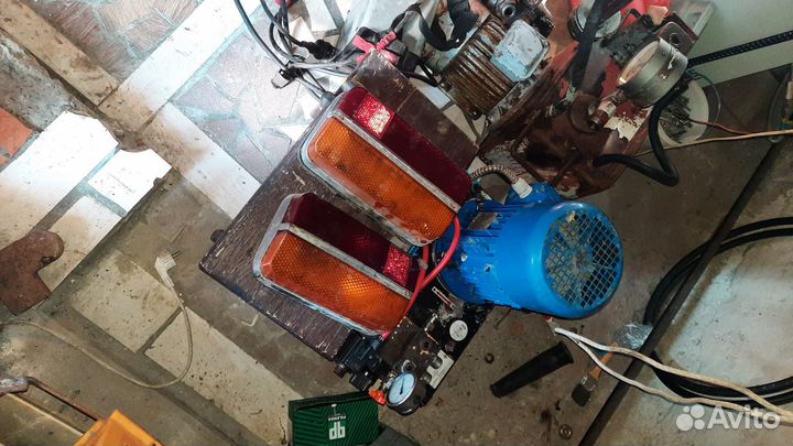 Решотка на ваз 2103