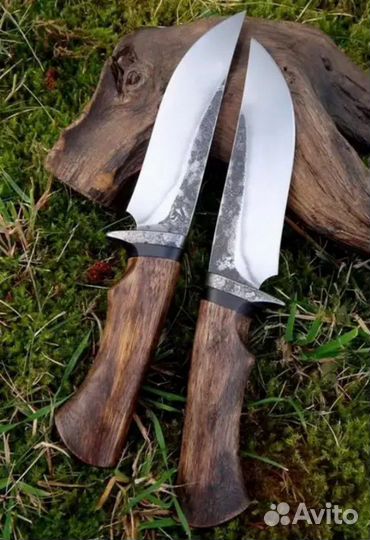 Профессиональная заточка охотничьих и кухонных нож