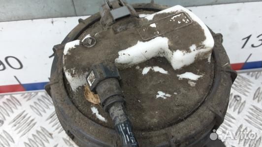 Насос топливный электрический nissan note E11 (AEA