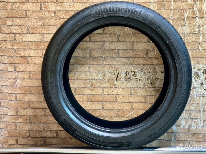 Continental ContiSportContact 5 SSR 225/45 R18