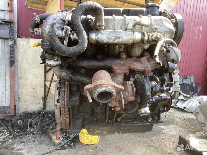 Двигатель Peugeot 406