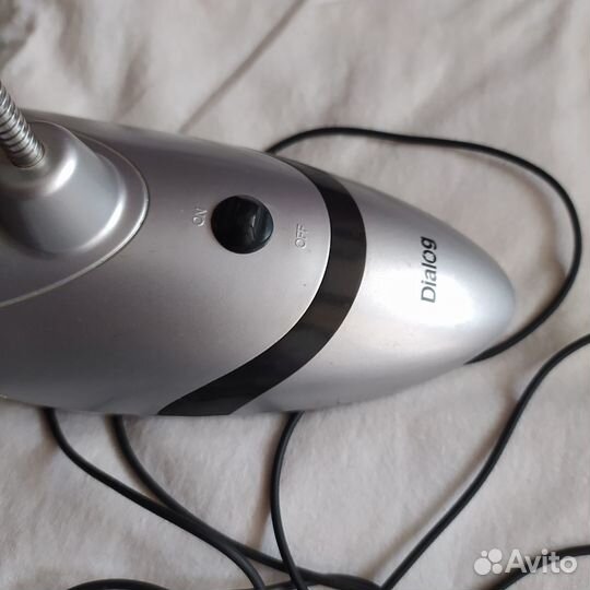 Настольный персональный микрофон к компьютеру