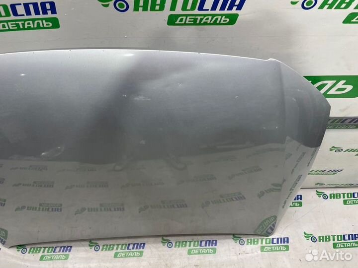 Капот Volkswagen Passat B6 седан дизель 2.0 BKP