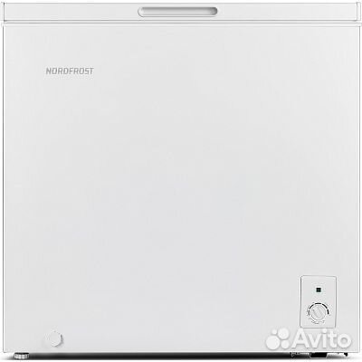 Морозильная камера NordFrost CF 250 Новая