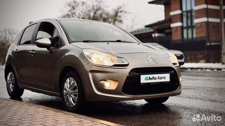 Citroen C3 1.4 AMT, 2011, 175 000 км