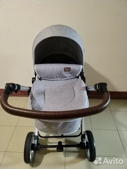 Коляска Luxmon трансформер 2в1