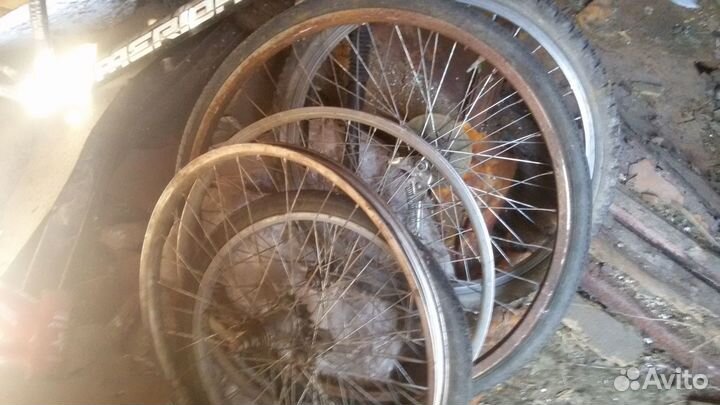 Велозапчасти бу