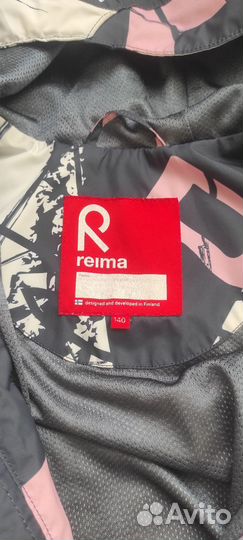 Ветровка reima 140