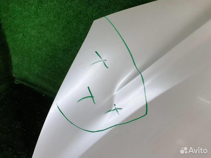 Капот Lexus ES200/ES250/ES350