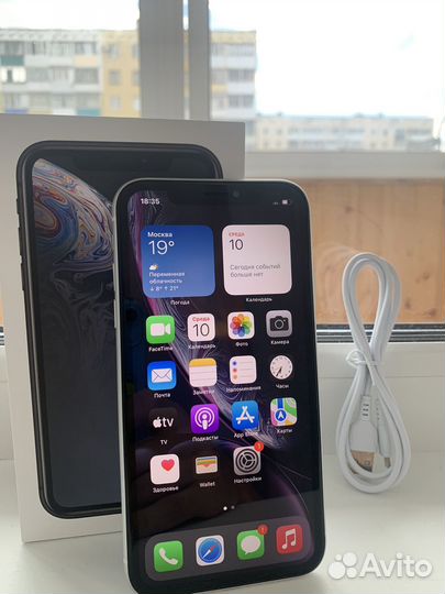 iPhone Xr, 64 ГБ
