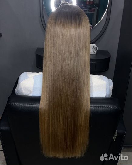 Кератин /ботокс волос